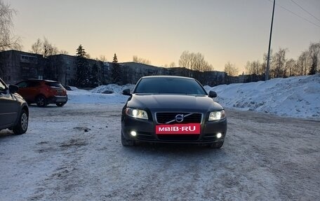 Volvo S80 II рестайлинг 2, 2010 год, 1 320 000 рублей, 14 фотография