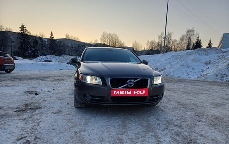 Volvo S80 II рестайлинг 2, 2010 год, 1 320 000 рублей, 15 фотография