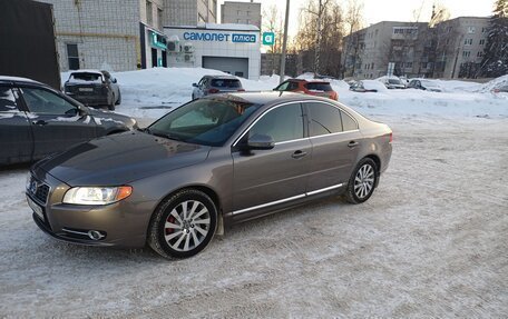 Volvo S80 II рестайлинг 2, 2010 год, 1 320 000 рублей, 19 фотография