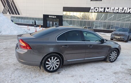Volvo S80 II рестайлинг 2, 2010 год, 1 320 000 рублей, 23 фотография