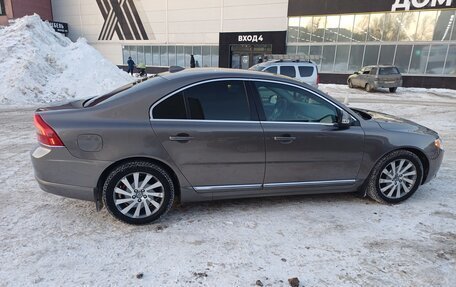 Volvo S80 II рестайлинг 2, 2010 год, 1 320 000 рублей, 24 фотография