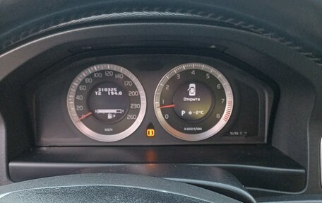 Volvo S80 II рестайлинг 2, 2010 год, 1 320 000 рублей, 28 фотография