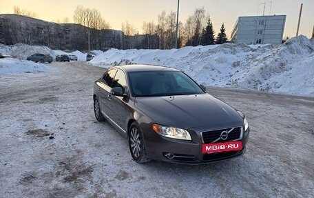 Volvo S80 II рестайлинг 2, 2010 год, 1 320 000 рублей, 21 фотография