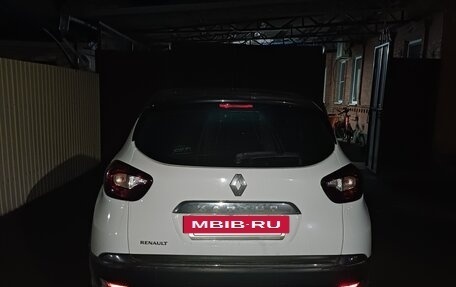 Renault Kaptur I рестайлинг, 2017 год, 1 200 000 рублей, 2 фотография