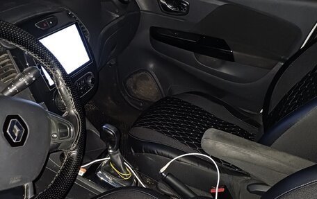 Renault Kaptur I рестайлинг, 2017 год, 1 200 000 рублей, 7 фотография