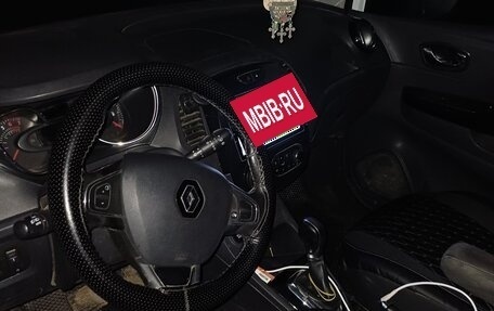 Renault Kaptur I рестайлинг, 2017 год, 1 200 000 рублей, 6 фотография