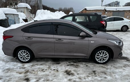 Hyundai Solaris II рестайлинг, 2019 год, 1 400 000 рублей, 2 фотография