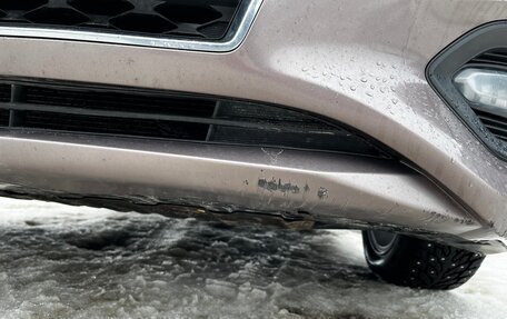 Hyundai Solaris II рестайлинг, 2019 год, 1 400 000 рублей, 10 фотография