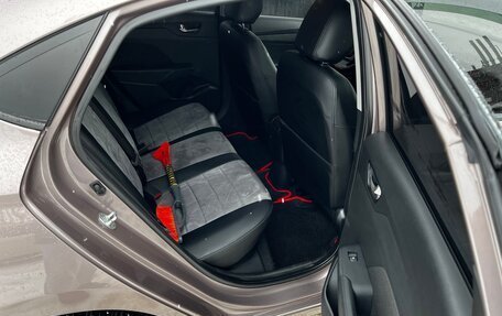 Hyundai Solaris II рестайлинг, 2019 год, 1 400 000 рублей, 6 фотография