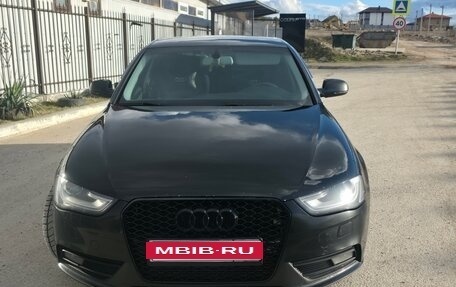 Audi A4, 2012 год, 1 550 000 рублей, 2 фотография