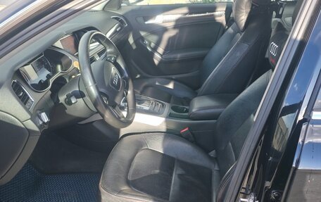 Audi A4, 2012 год, 1 550 000 рублей, 13 фотография