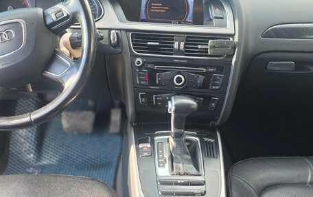 Audi A4, 2012 год, 1 550 000 рублей, 9 фотография