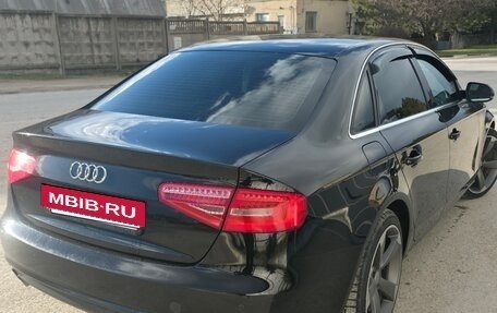 Audi A4, 2012 год, 1 550 000 рублей, 6 фотография