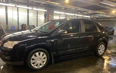 Ford Focus II рестайлинг, 2007 год, 600 000 рублей, 3 фотография