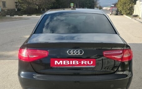 Audi A4, 2012 год, 1 550 000 рублей, 7 фотография