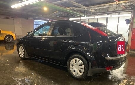 Ford Focus II рестайлинг, 2007 год, 600 000 рублей, 7 фотография