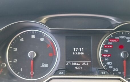 Audi A4, 2012 год, 1 550 000 рублей, 11 фотография
