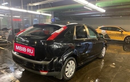 Ford Focus II рестайлинг, 2007 год, 600 000 рублей, 6 фотография