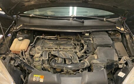 Ford Focus II рестайлинг, 2007 год, 600 000 рублей, 25 фотография