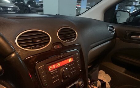 Ford Focus II рестайлинг, 2007 год, 600 000 рублей, 20 фотография