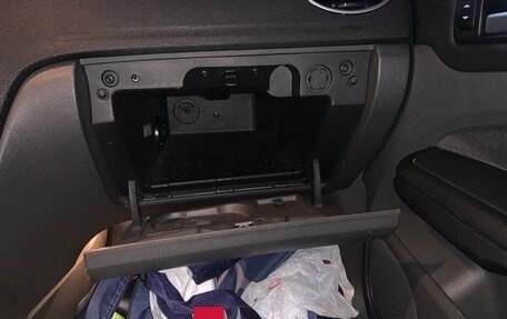 Ford Focus II рестайлинг, 2007 год, 600 000 рублей, 19 фотография