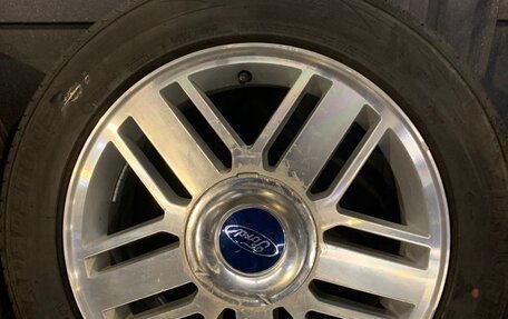 Ford Focus II рестайлинг, 2007 год, 600 000 рублей, 29 фотография