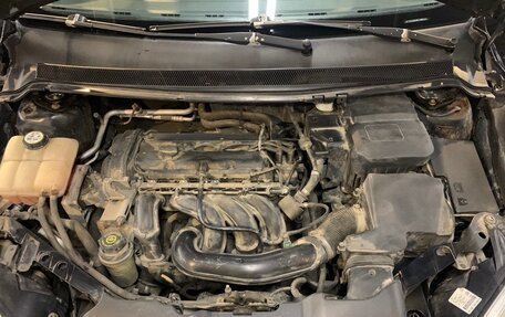 Ford Focus II рестайлинг, 2007 год, 600 000 рублей, 27 фотография