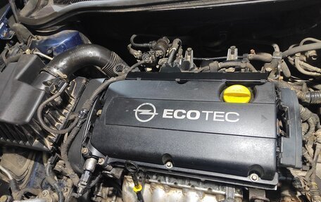 Opel Astra J, 2011 год, 481 000 рублей, 8 фотография