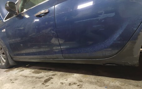 Opel Astra J, 2011 год, 481 000 рублей, 6 фотография