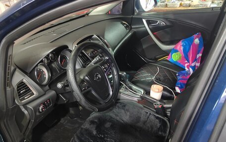 Opel Astra J, 2011 год, 481 000 рублей, 14 фотография