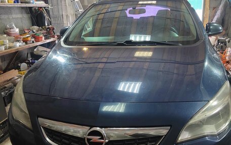 Opel Astra J, 2011 год, 481 000 рублей, 16 фотография