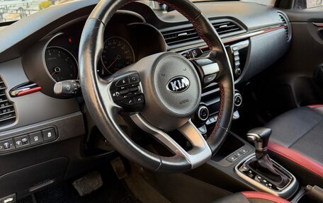 KIA Rio IV, 2019 год, 1 800 000 рублей, 4 фотография