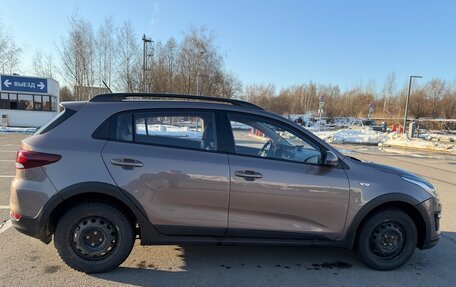 KIA Rio IV, 2019 год, 1 800 000 рублей, 3 фотография