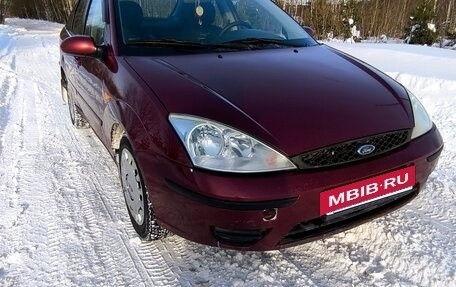 Ford Focus IV, 2005 год, 310 000 рублей, 2 фотография
