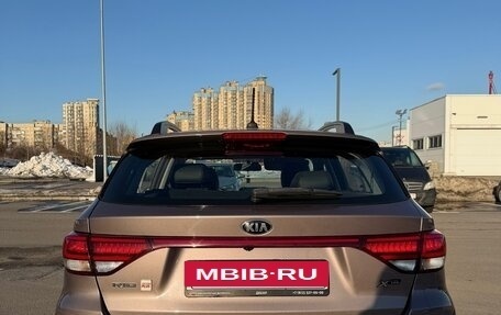 KIA Rio IV, 2019 год, 1 800 000 рублей, 8 фотография