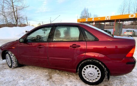 Ford Focus IV, 2005 год, 310 000 рублей, 19 фотография