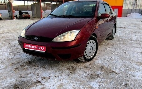 Ford Focus IV, 2005 год, 310 000 рублей, 10 фотография