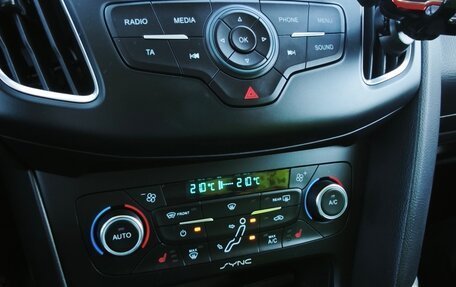 Ford Focus III, 2018 год, 1 350 000 рублей, 12 фотография