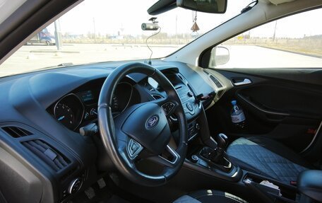 Ford Focus III, 2018 год, 1 350 000 рублей, 9 фотография