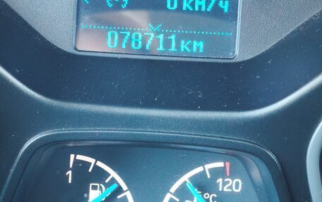 Ford Focus III, 2018 год, 1 350 000 рублей, 14 фотография