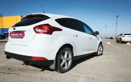 Ford Focus III, 2018 год, 1 350 000 рублей, 5 фотография