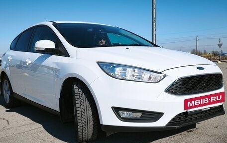 Ford Focus III, 2018 год, 1 350 000 рублей, 4 фотография
