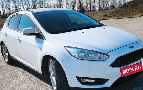 Ford Focus III, 2018 год, 1 350 000 рублей, 7 фотография