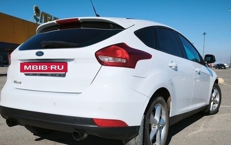 Ford Focus III, 2018 год, 1 350 000 рублей, 2 фотография