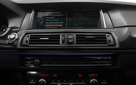 BMW 5 серия, 2013 год, 2 690 000 рублей, 16 фотография