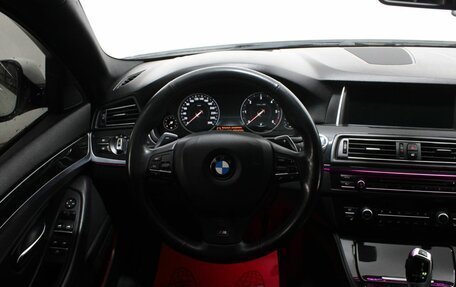 BMW 5 серия, 2013 год, 2 690 000 рублей, 18 фотография