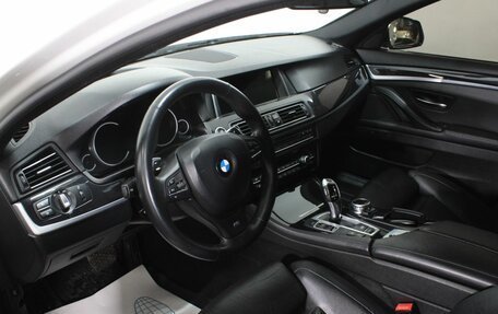BMW 5 серия, 2013 год, 2 690 000 рублей, 19 фотография