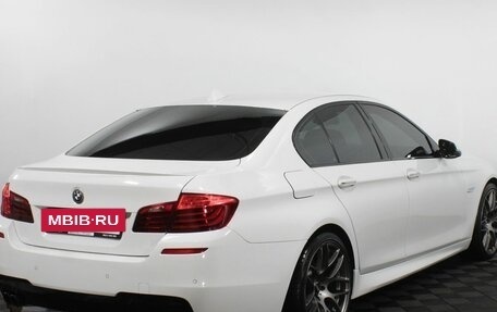 BMW 5 серия, 2013 год, 2 690 000 рублей, 6 фотография