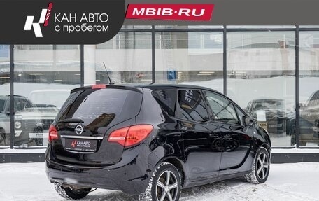 Opel Meriva, 2011 год, 520 000 рублей, 3 фотография