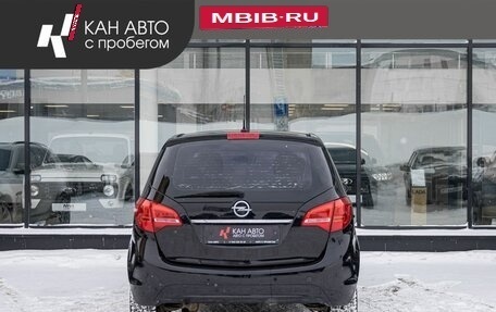 Opel Meriva, 2011 год, 520 000 рублей, 2 фотография